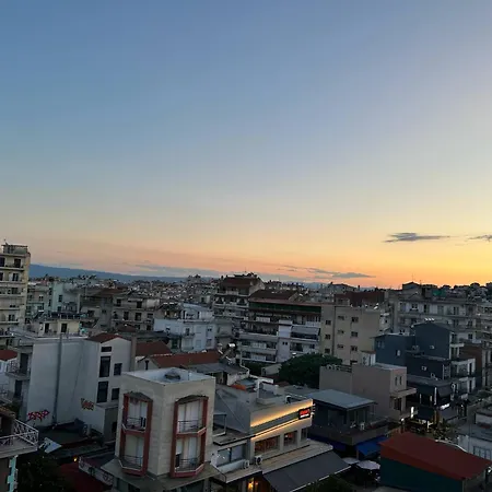 Apartman Alpha 43 Széresz