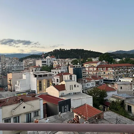 Apartman Alpha 43 Széresz