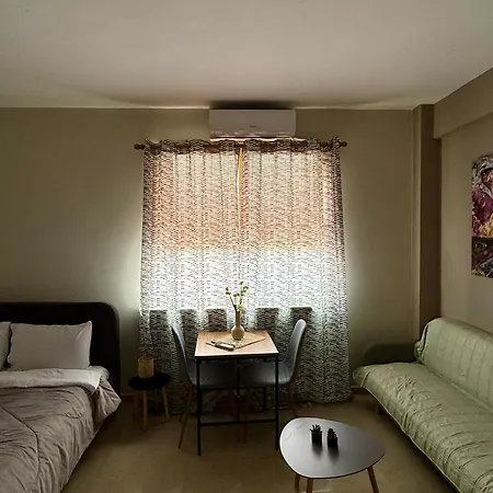 Apartman Alpha 43 Széresz