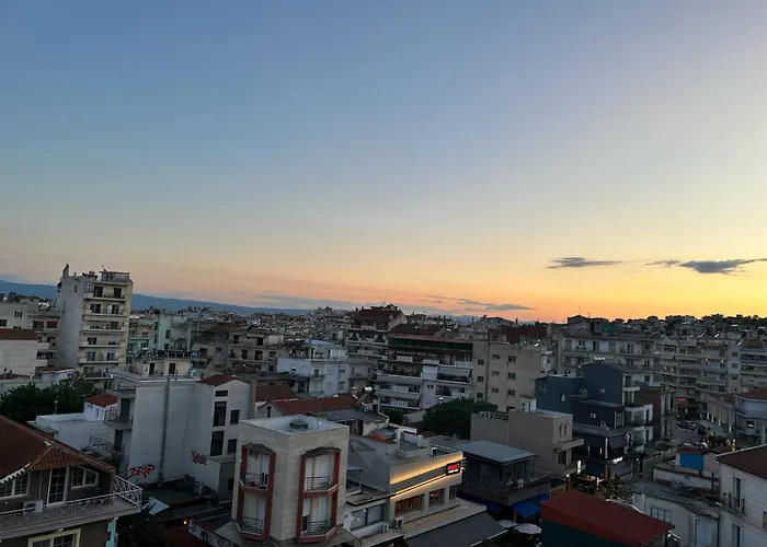 Apartament Alpha 43 Serres