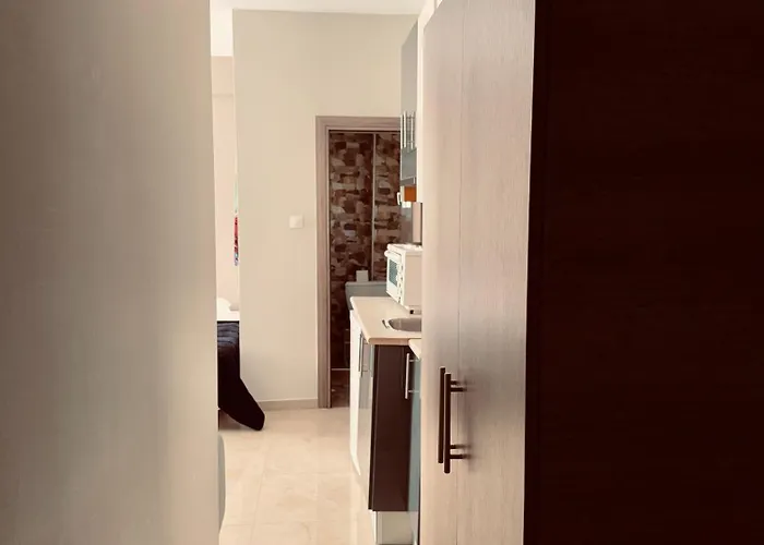 Apartament Alpha 43 Serres