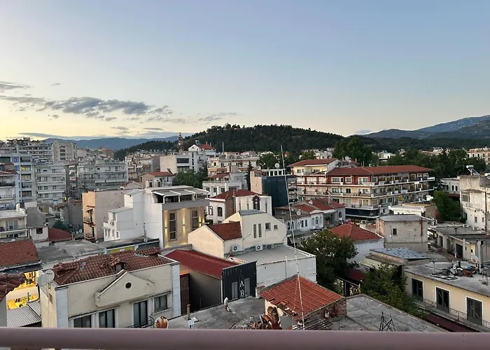 Apartament Alpha 43 Serres