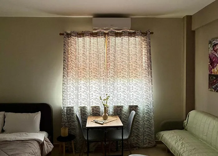 Apartament Alpha 43 Serres